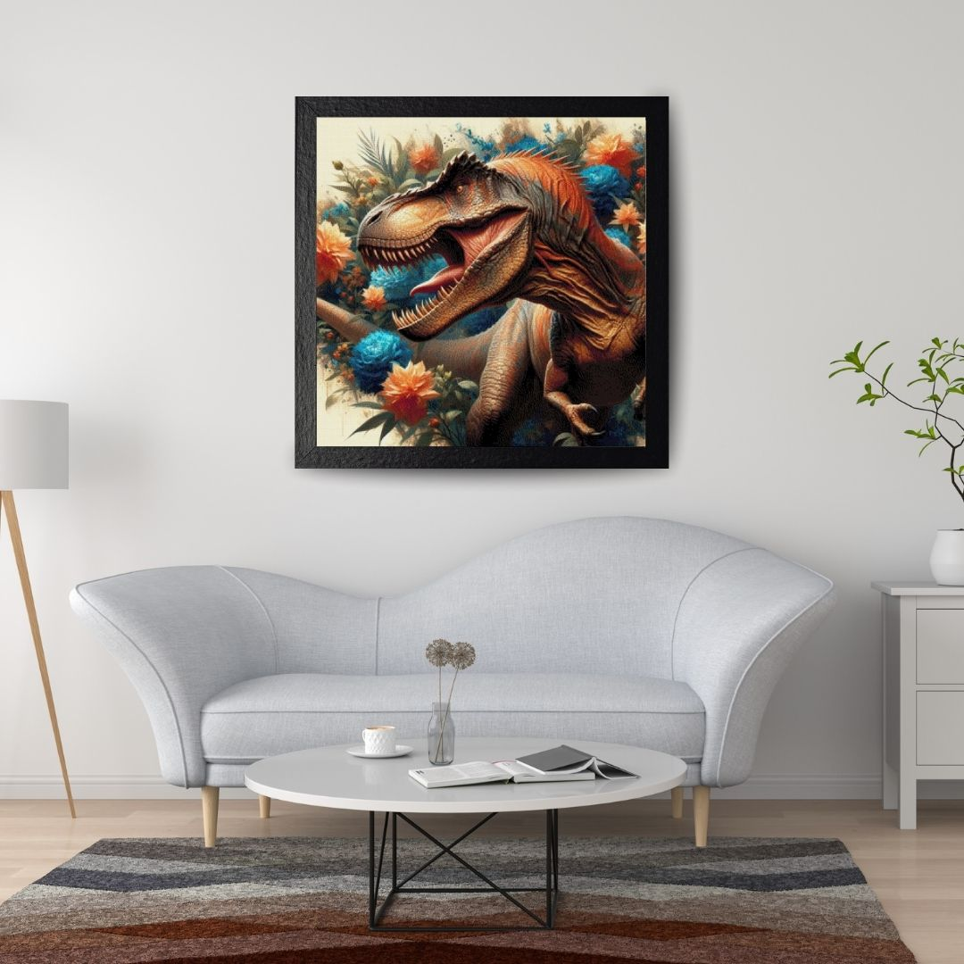 Dino & Drache