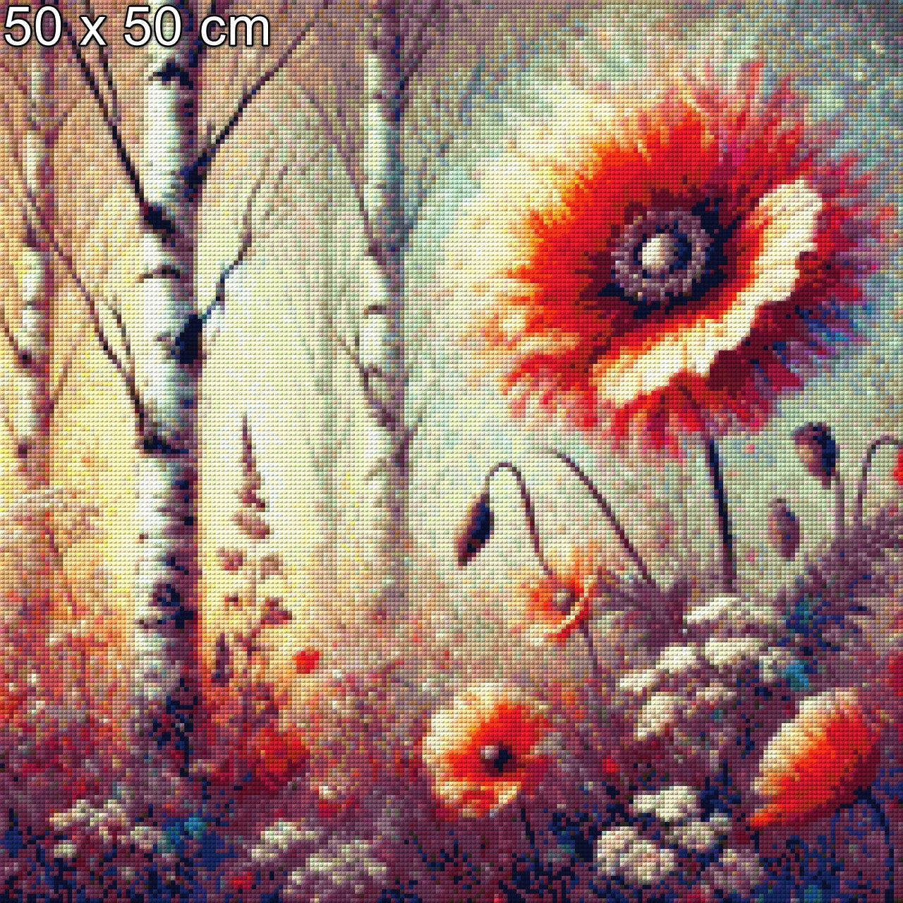 Klatschmoon - Diamond Painting
