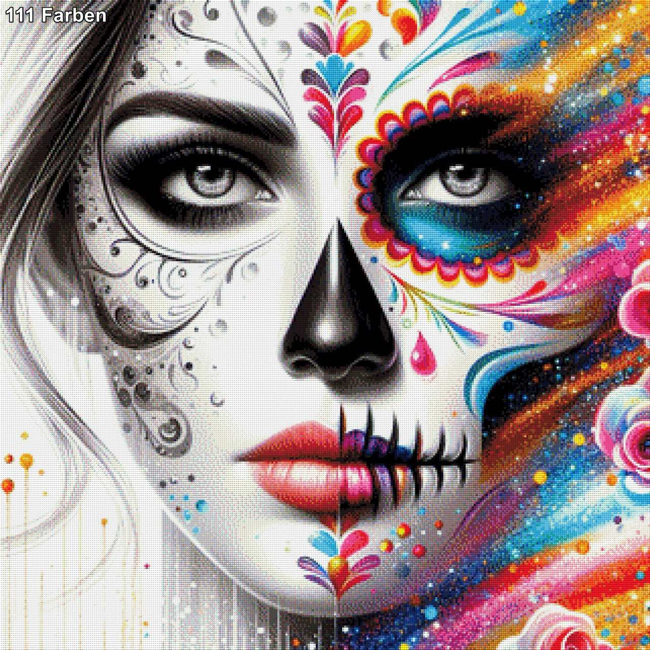 Valentina - Diamond Painting