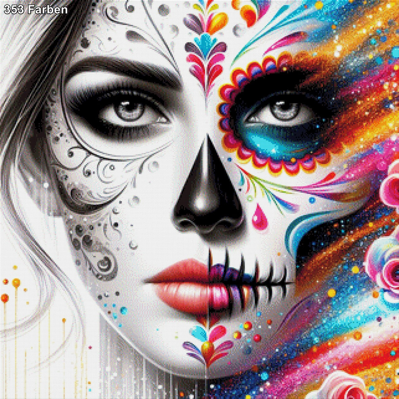 Valentina - Diamond Painting