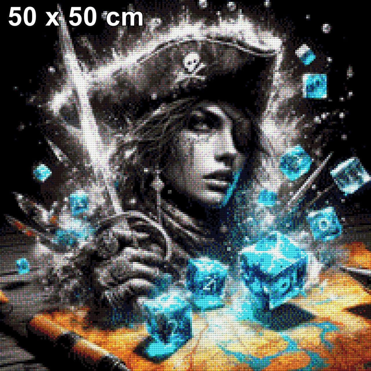 Piratin - Diamond Painting