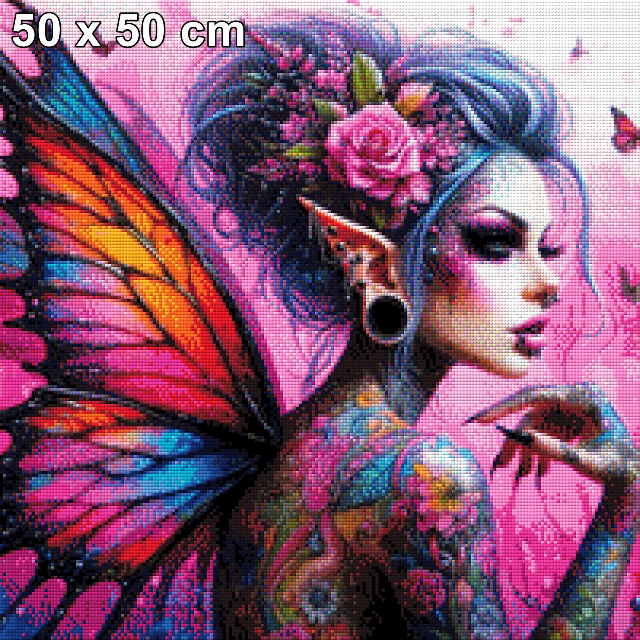 Elfe - Diamond Painting