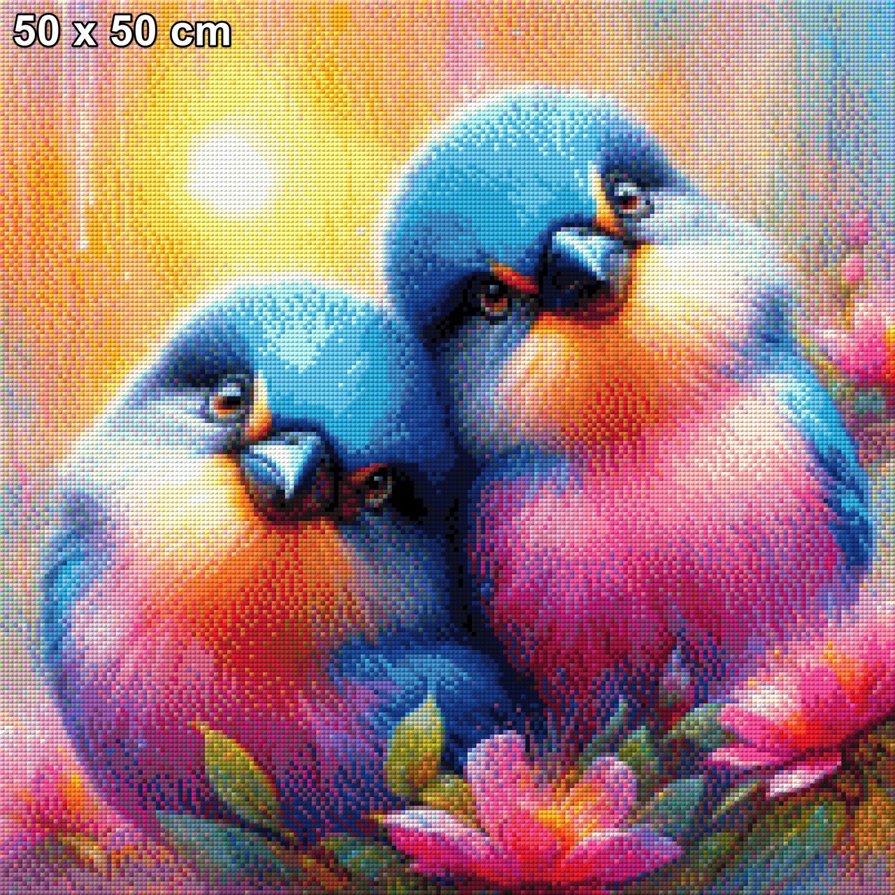Elsa & Nele - Diamond Painting
