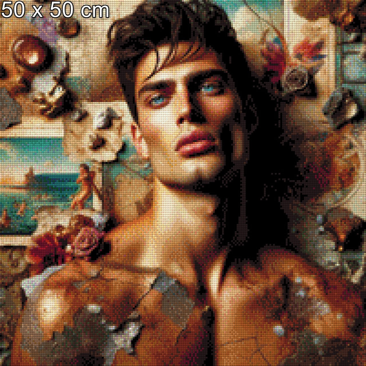 Antonius - Diamond Painting