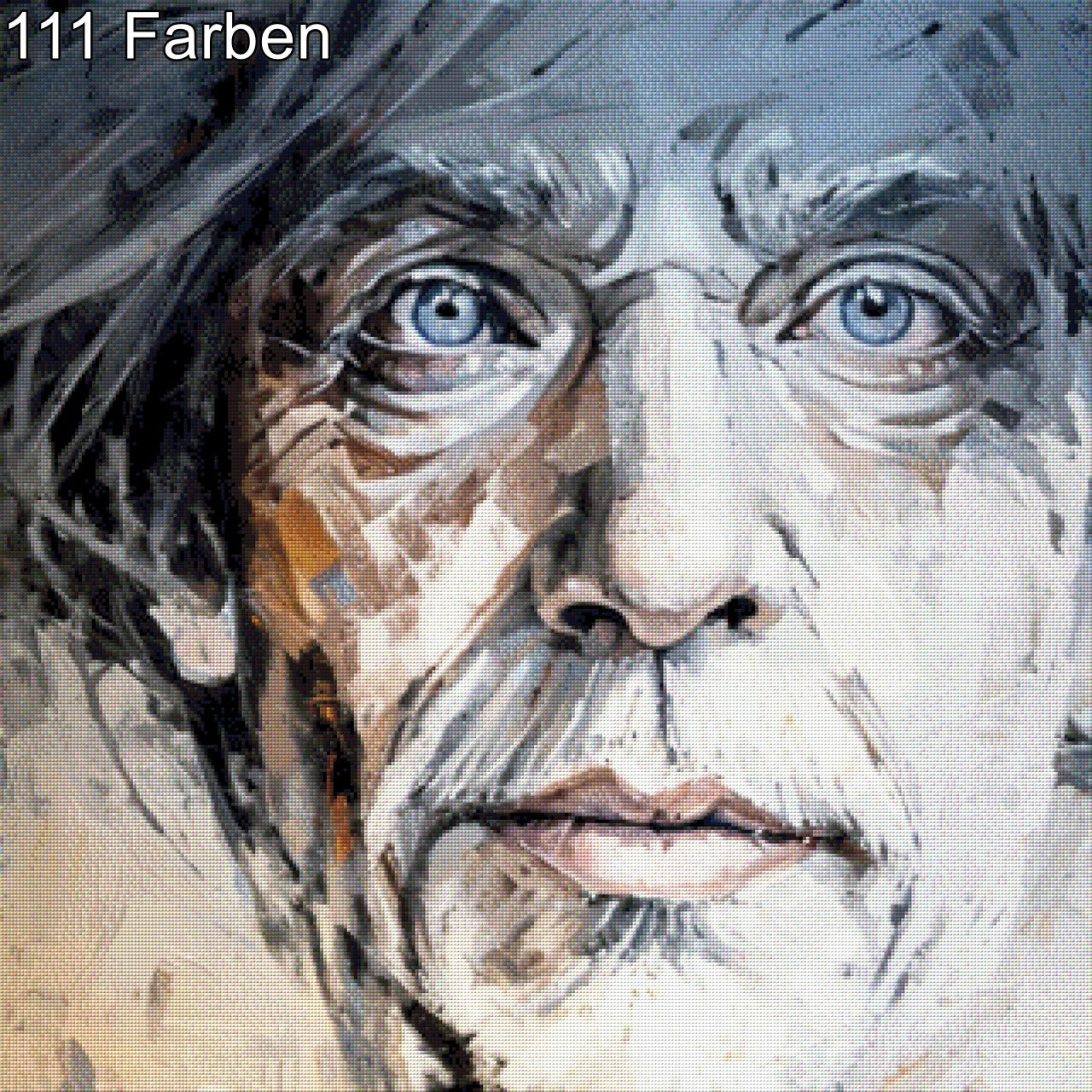 Jürgen - Diamond Painting