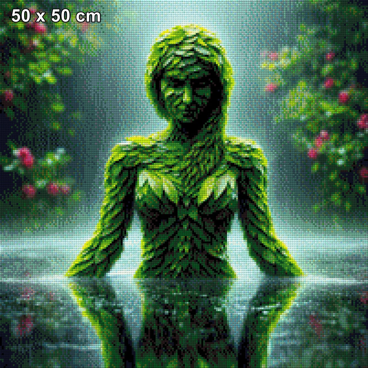 Mutter Natur - Diamond Painting