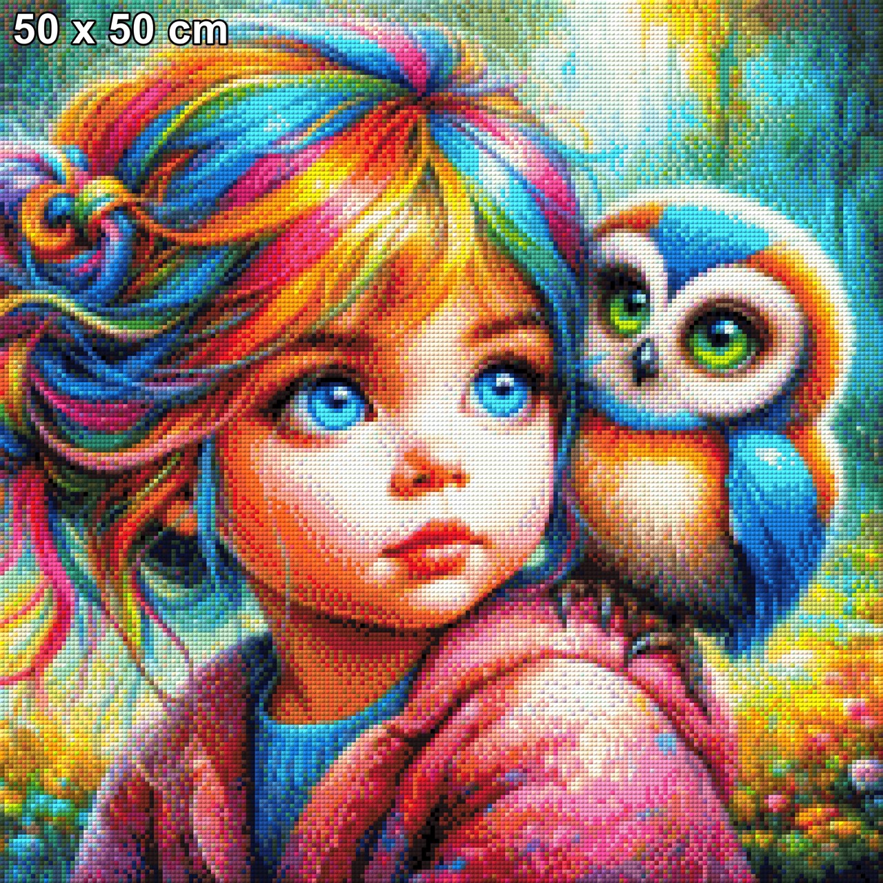 Alea & Walburga - Diamond Painting