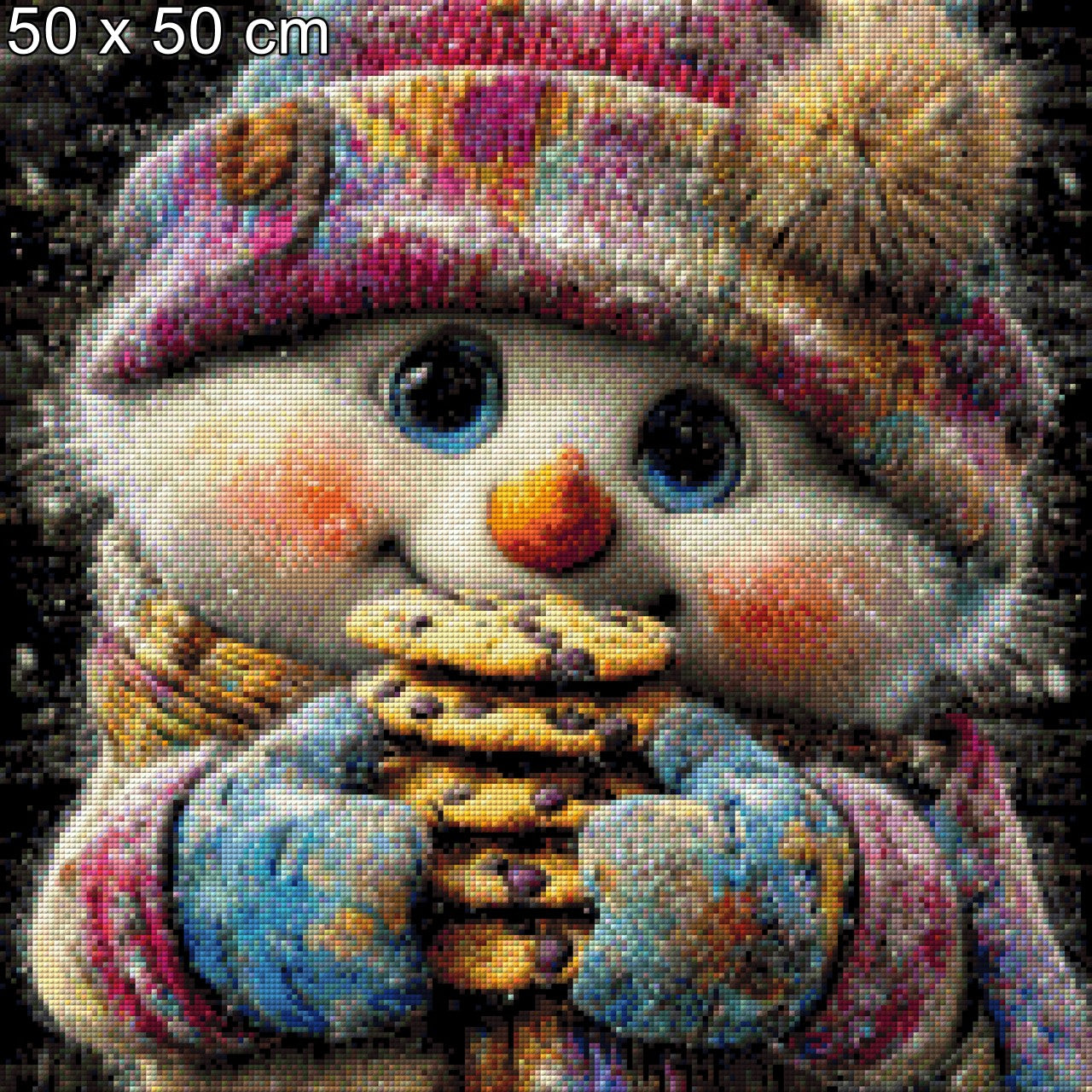 Keksnase - Diamond Painting