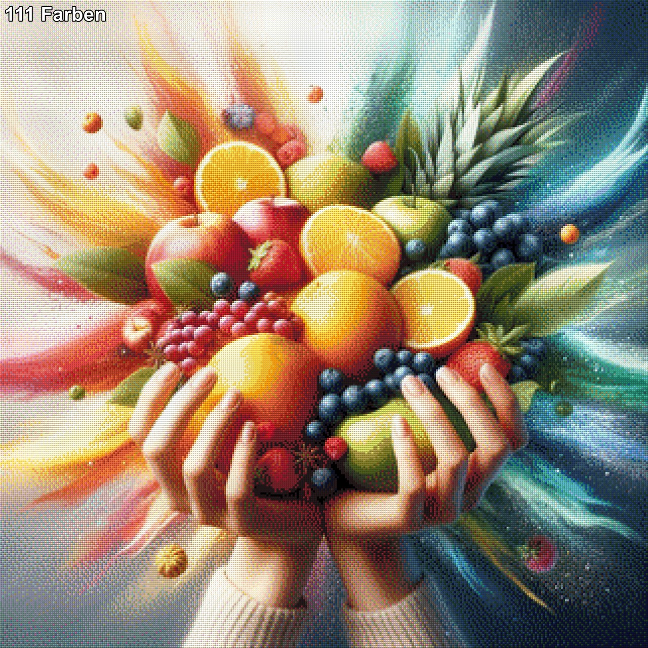 Obstoase - Diamond Painting