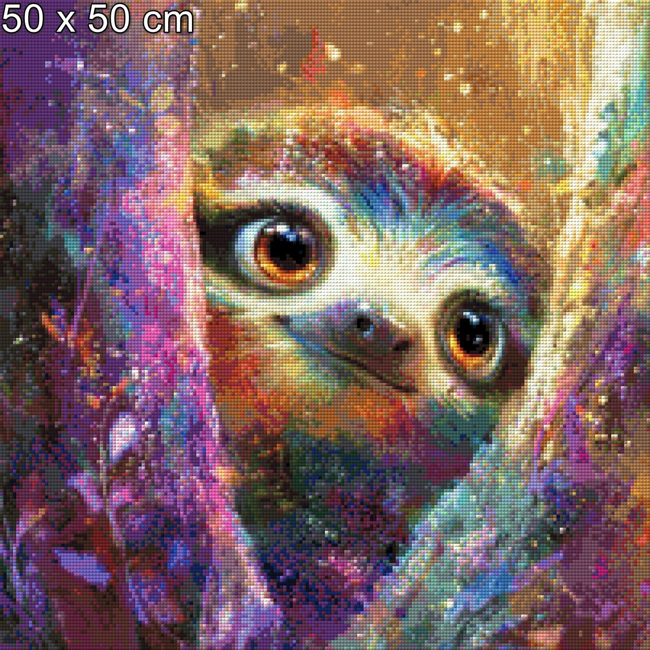 Fauli - Diamond Painting