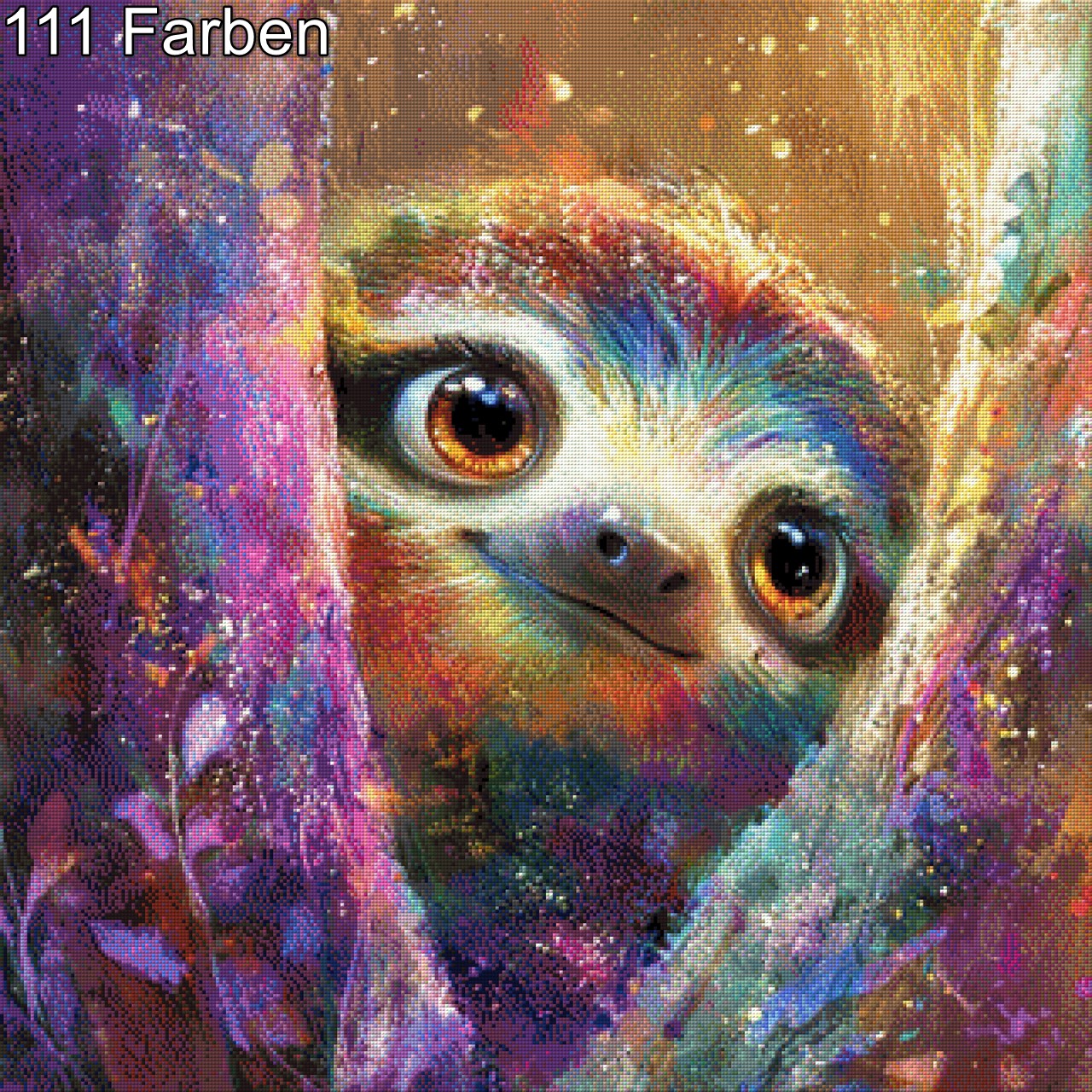 Fauli - Diamond Painting