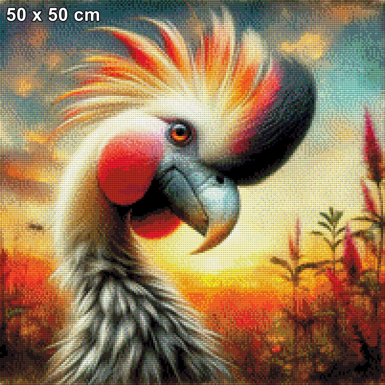 Frecher Tom - Diamond Painting