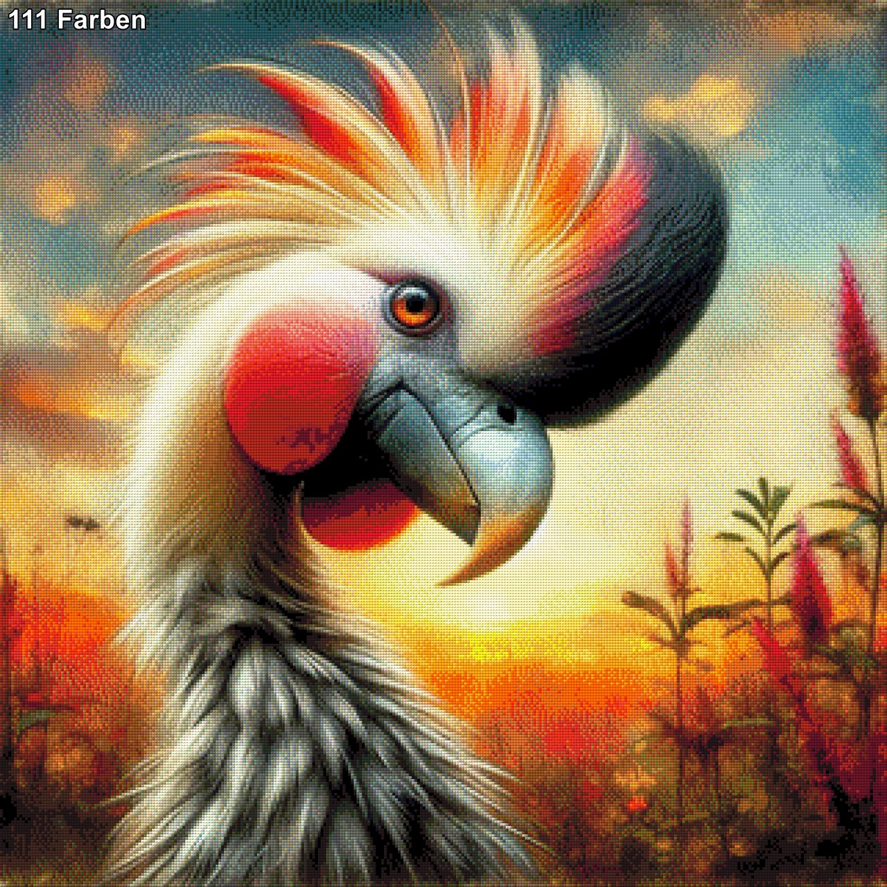 Frecher Tom - Diamond Painting