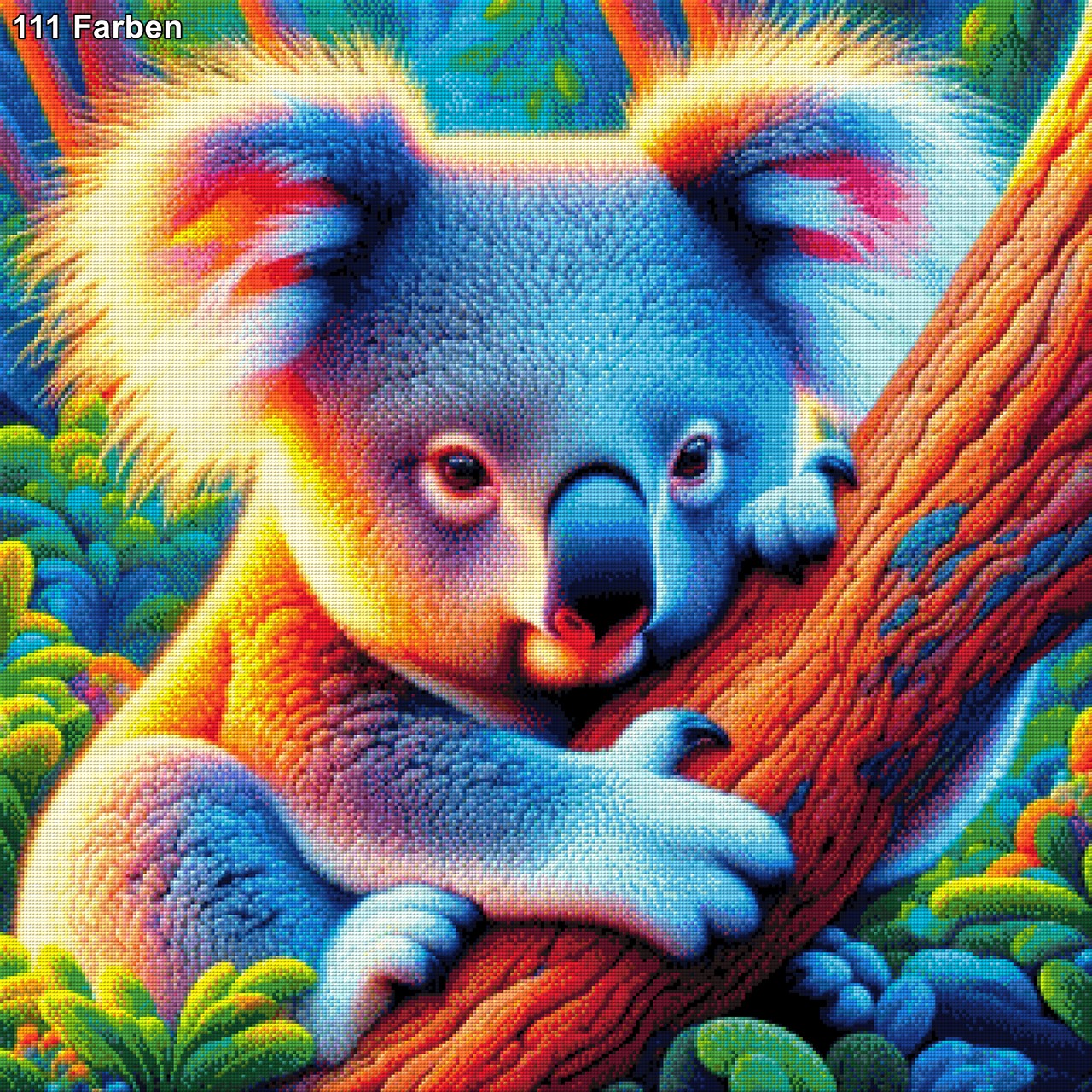 Karli Koala - Diamond Painting