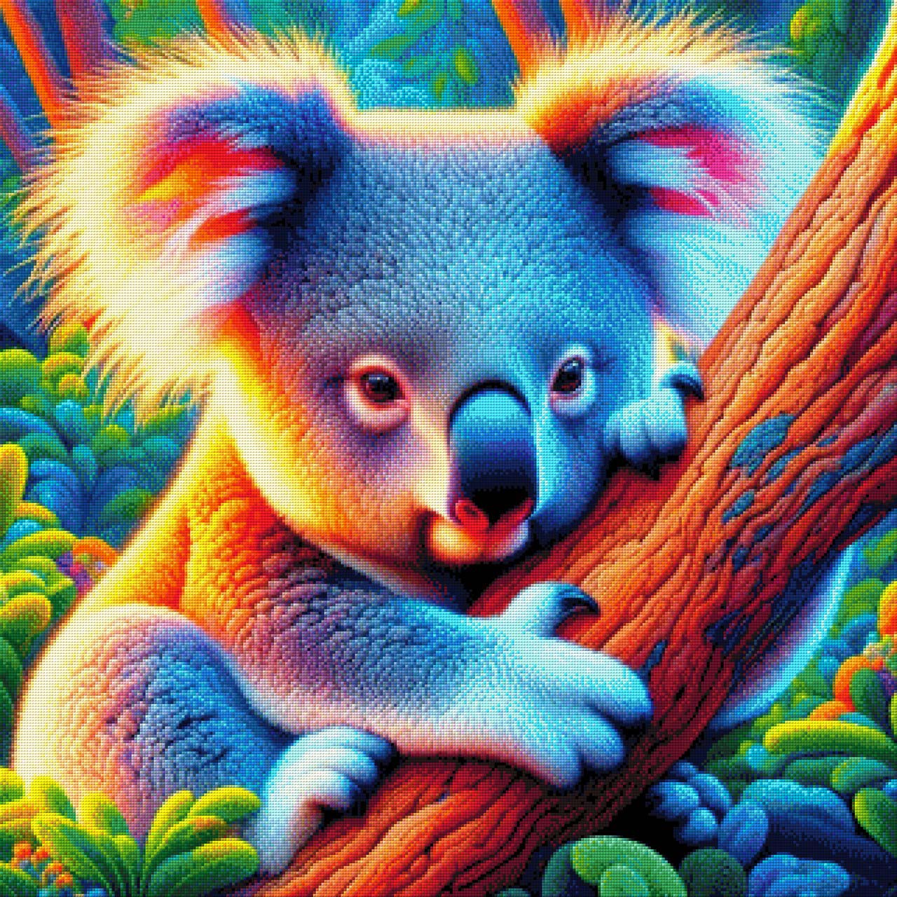 Karli Koala - Diamond Painting