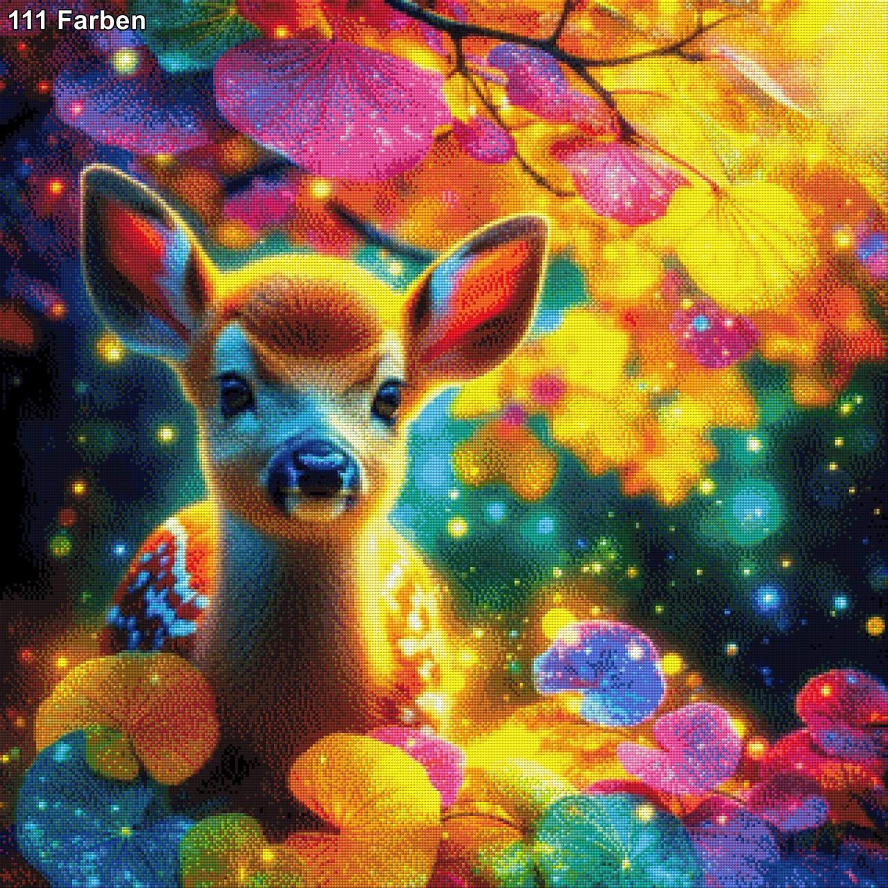 Resi das Rehlitz - Diamond Painting