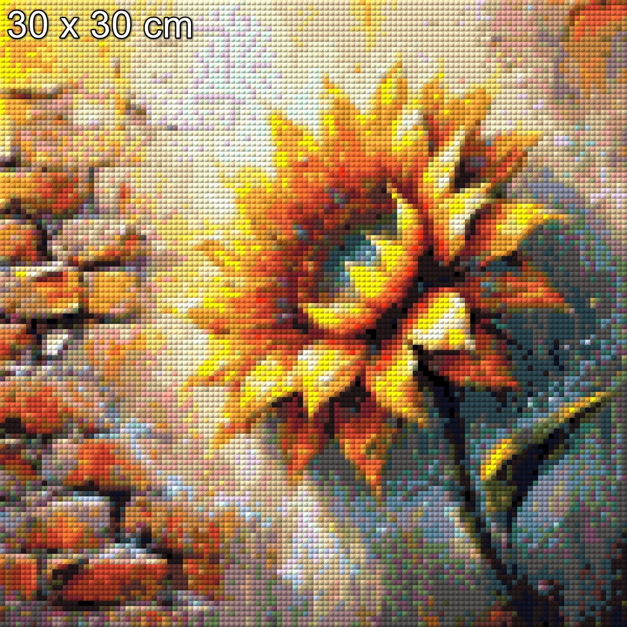 Sommerdiamant - Diamond Painting