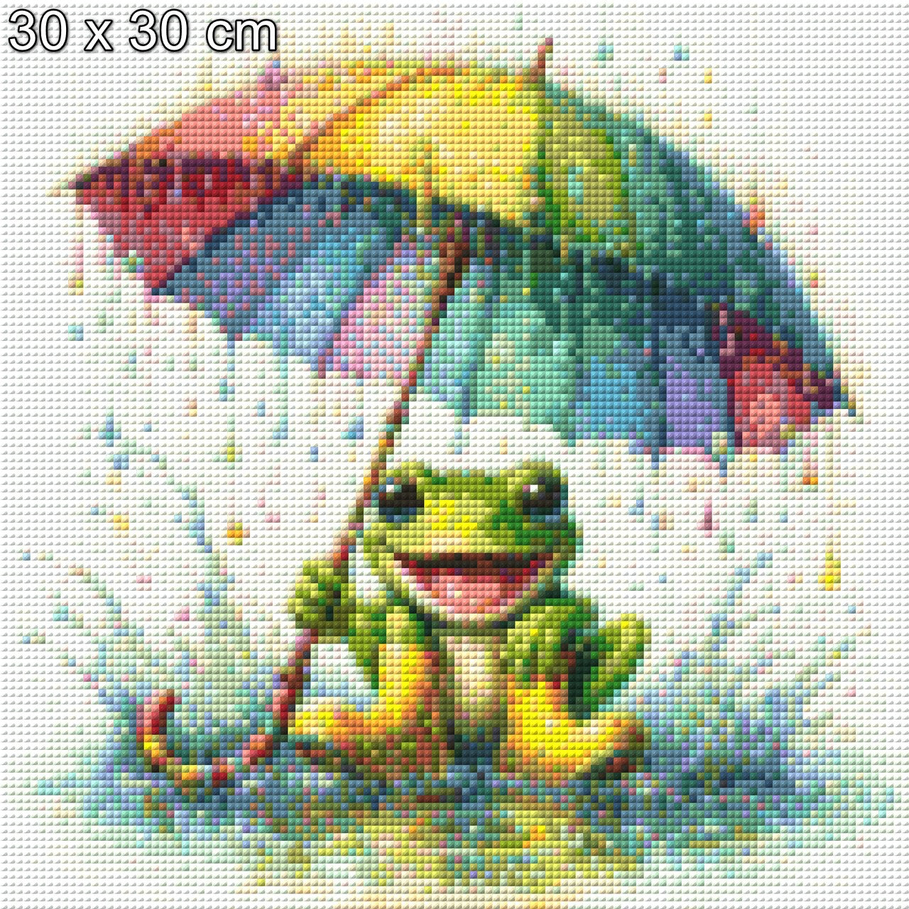 Schirmling - Diamond Painting