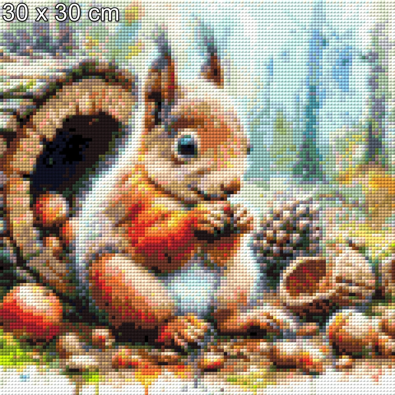 Paulchen - Diamond Painting