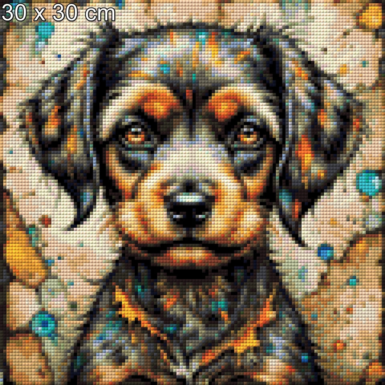 Schnuffelherz - Diamond Painting