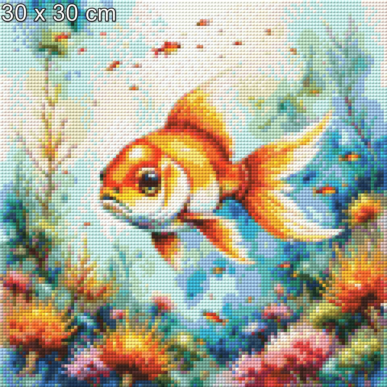 Wanda - Diamond Painting