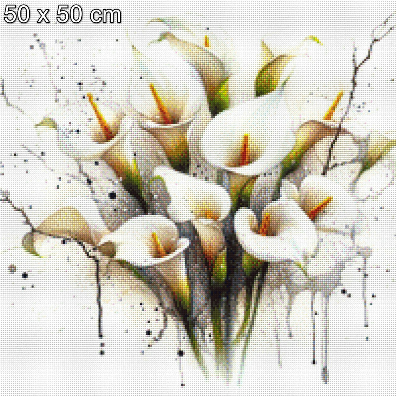 Elfenkelch - Diamond Painting