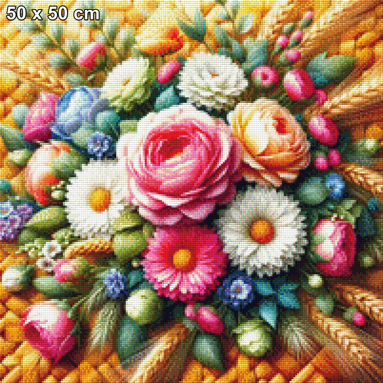 Erntedankfest - Diamond Painting