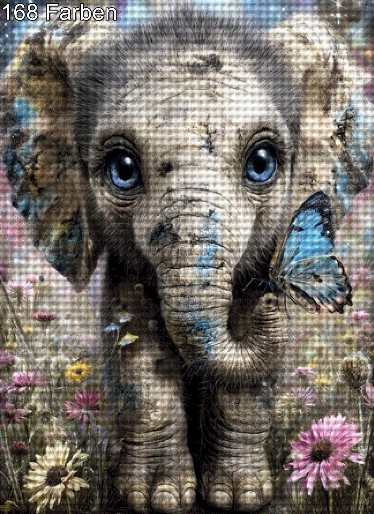 Blümelino - Diamond Painting