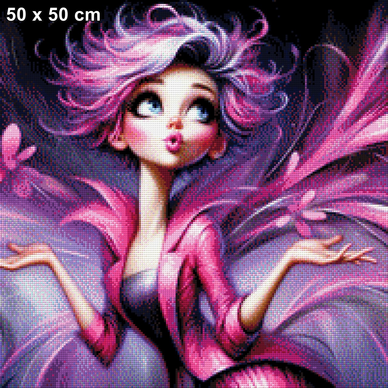 Bussi Uschi - Diamond Painting