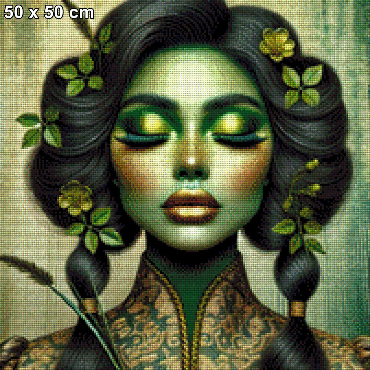 Wonderful Elsa - Diamond Painting