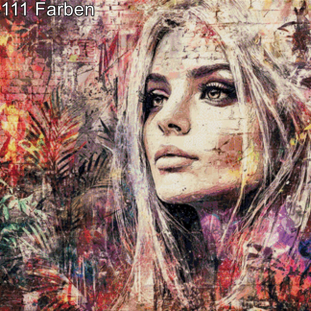 Shelly - Diamond Painting