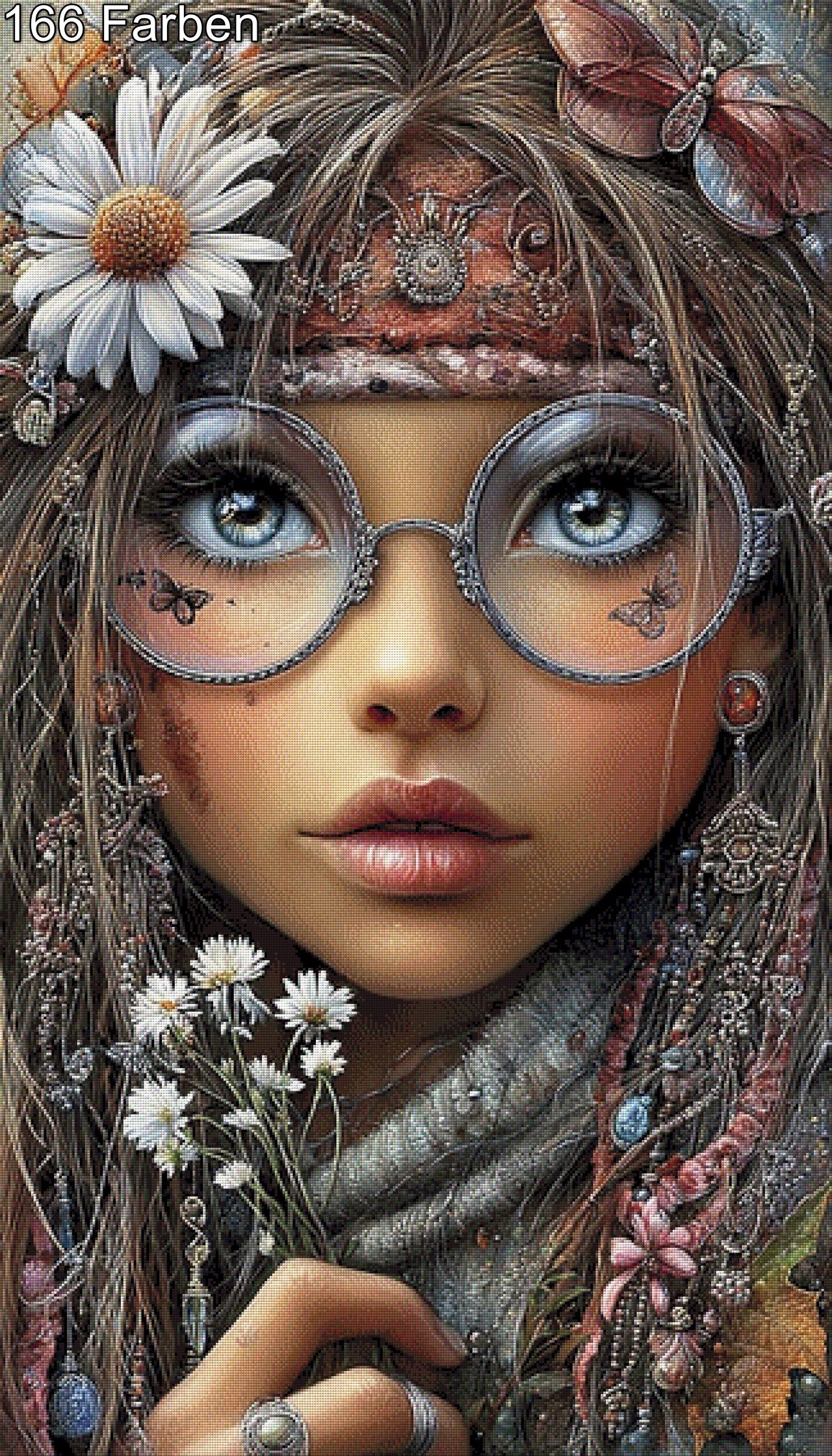 Festival Anny - Diamond Painting