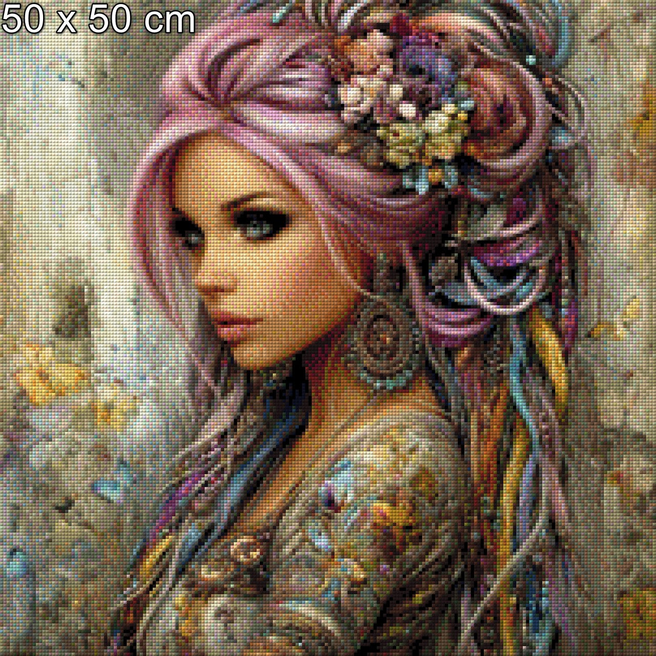 Lilaflux - Diamond Painting