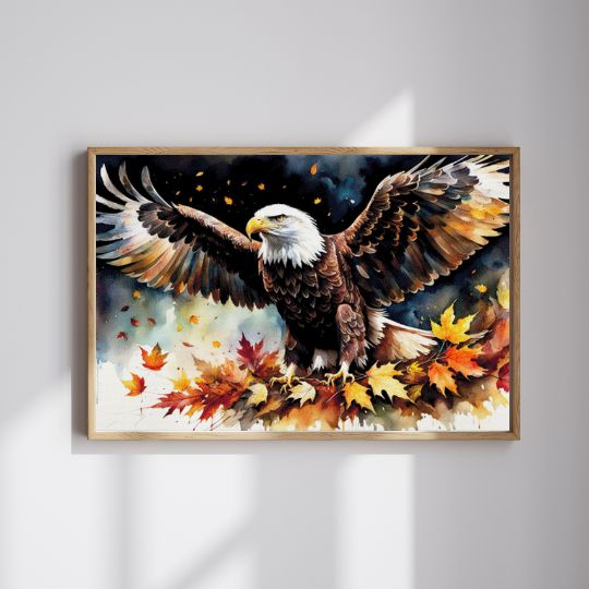 Adler Diamond Painting – kraftvolle Motive mit feinen Details