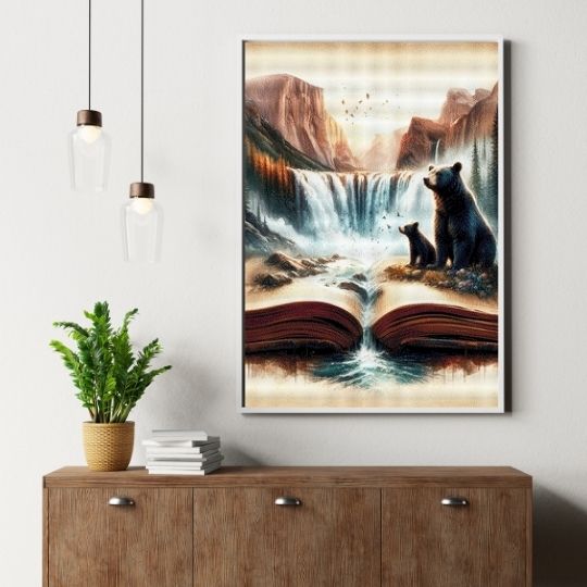 Bücher Diamond Painting – Motive für Leseratten & Träumer