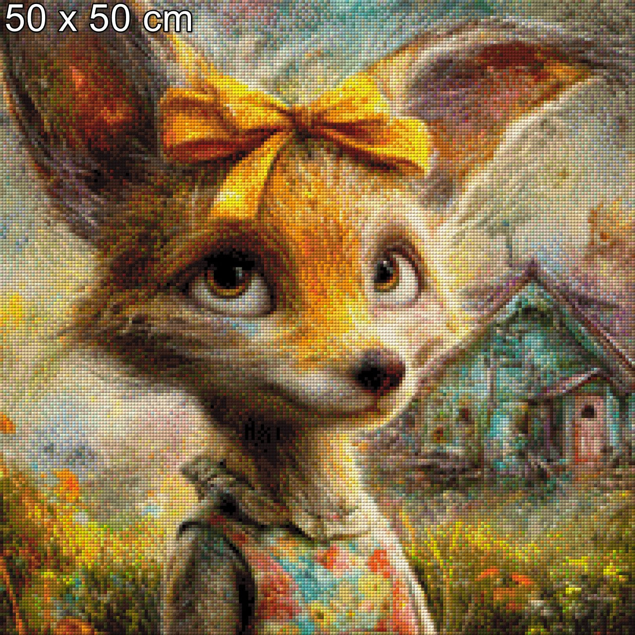 Vulpina - Diamond Painting