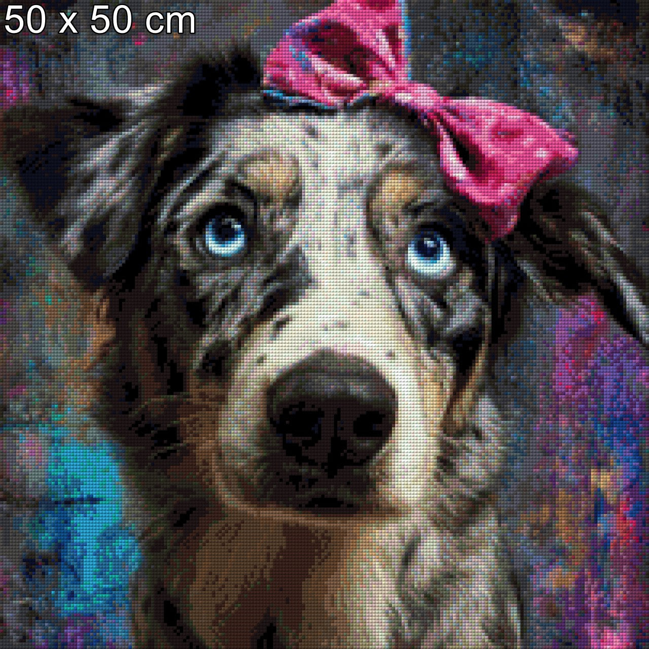 Bella Schleifchen - Diamond Painting