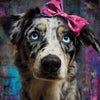 Bella Schleifchen - Diamond Painting