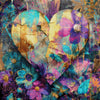 Herzpoesie - Diamond Painting