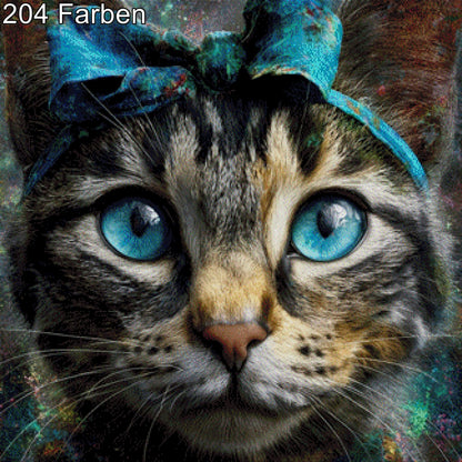 Minka Schleifchen- Diamond Painting