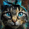 Minka Schleifchen- Diamond Painting