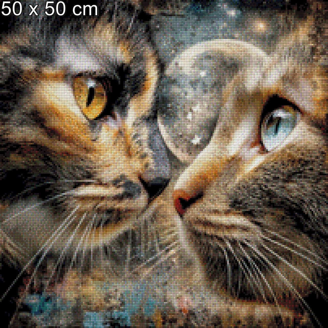 Samtblick - Diamond Painting
