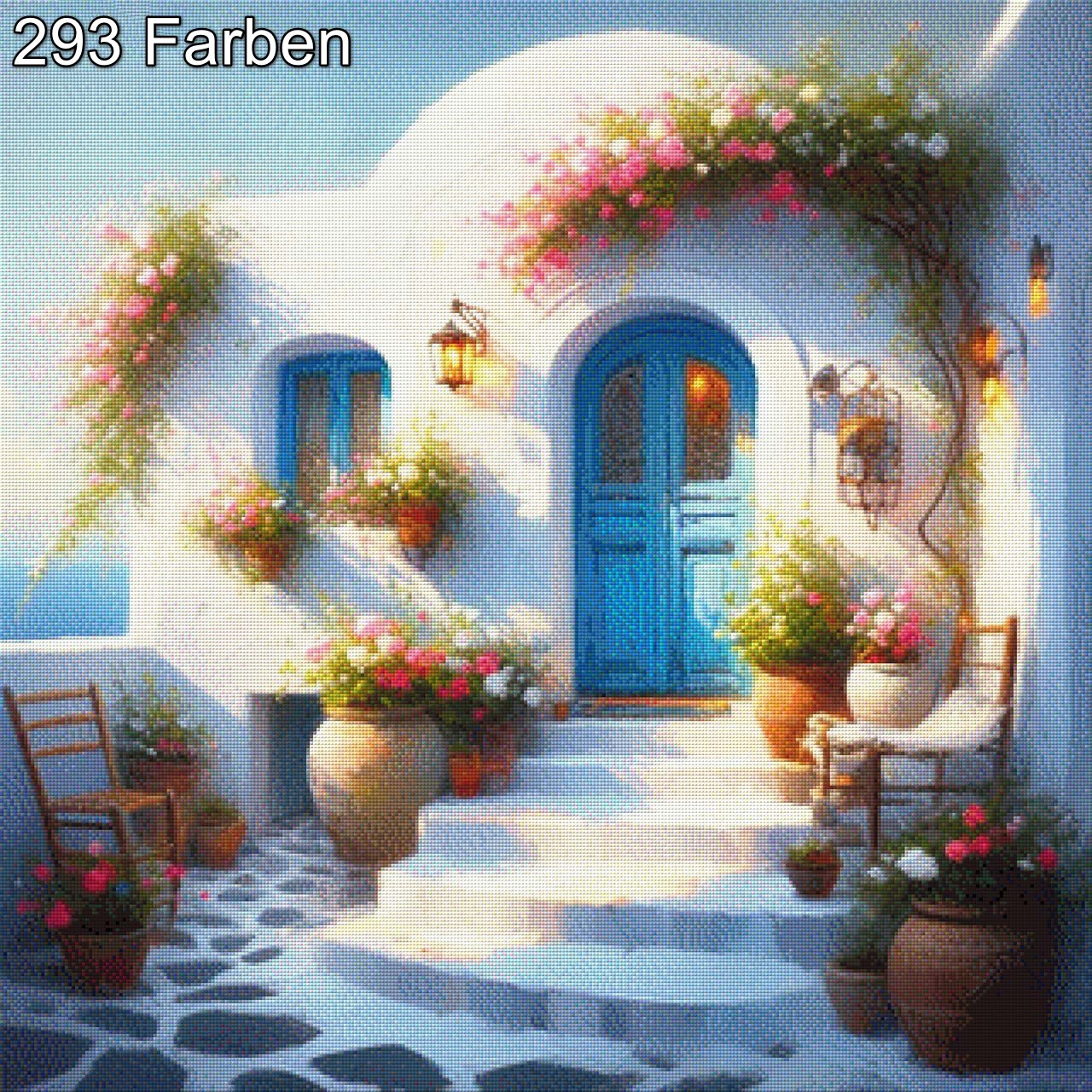 Urlaubsfeeling - Diamond Painting