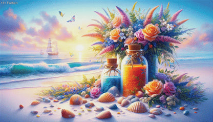 Romantik Pur - Diamond Painting