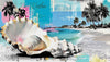 Strand Collage - Diamond Painting
