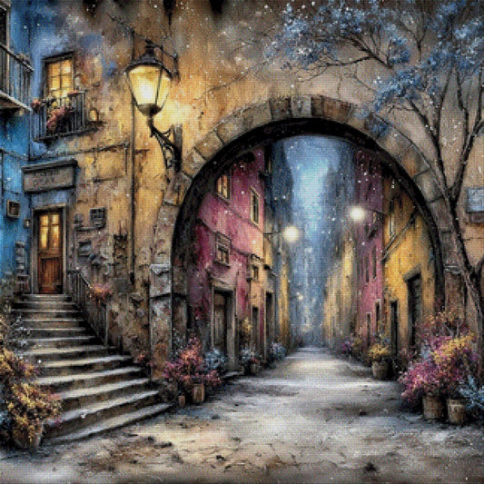 Torzauber - Diamond Painting