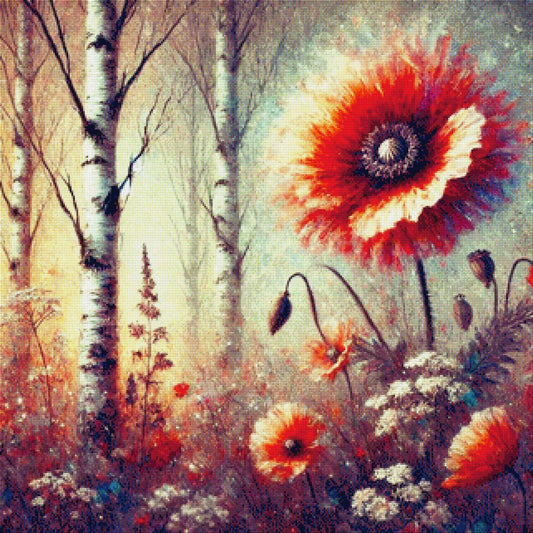 Klatschmoon - Diamond Painting
