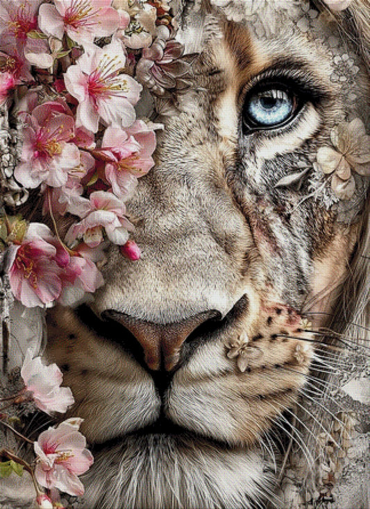 Cherryleon - Diamond Painting