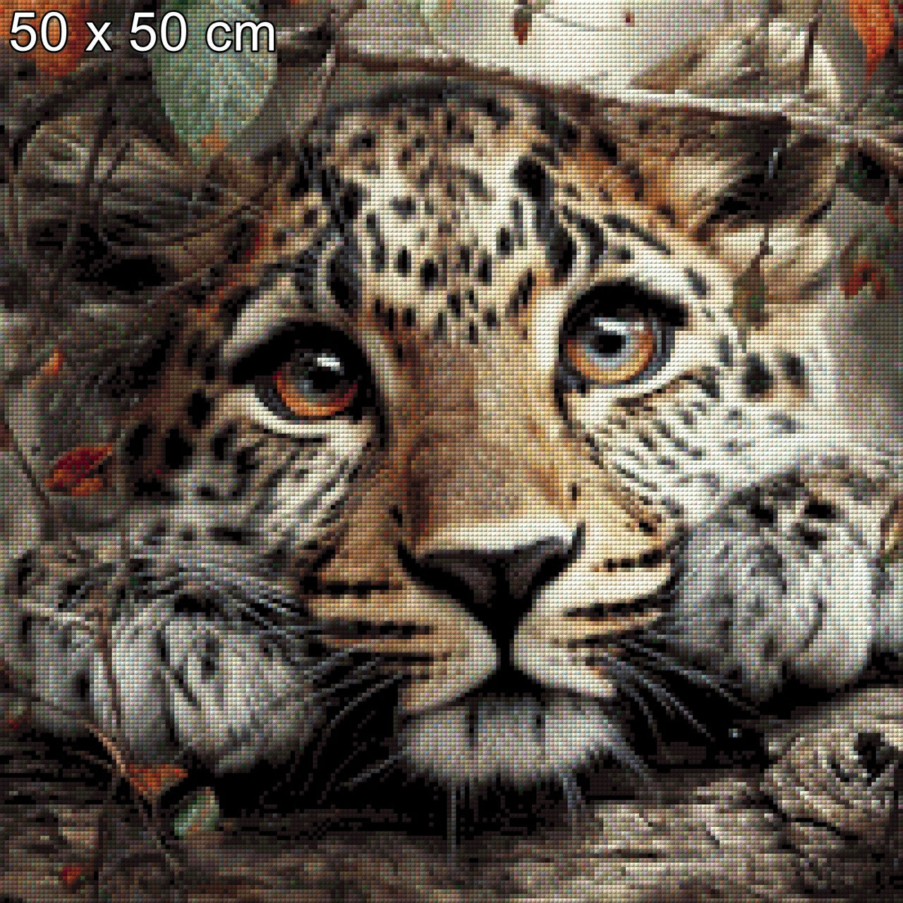 BabyFleck- Diamond Painting