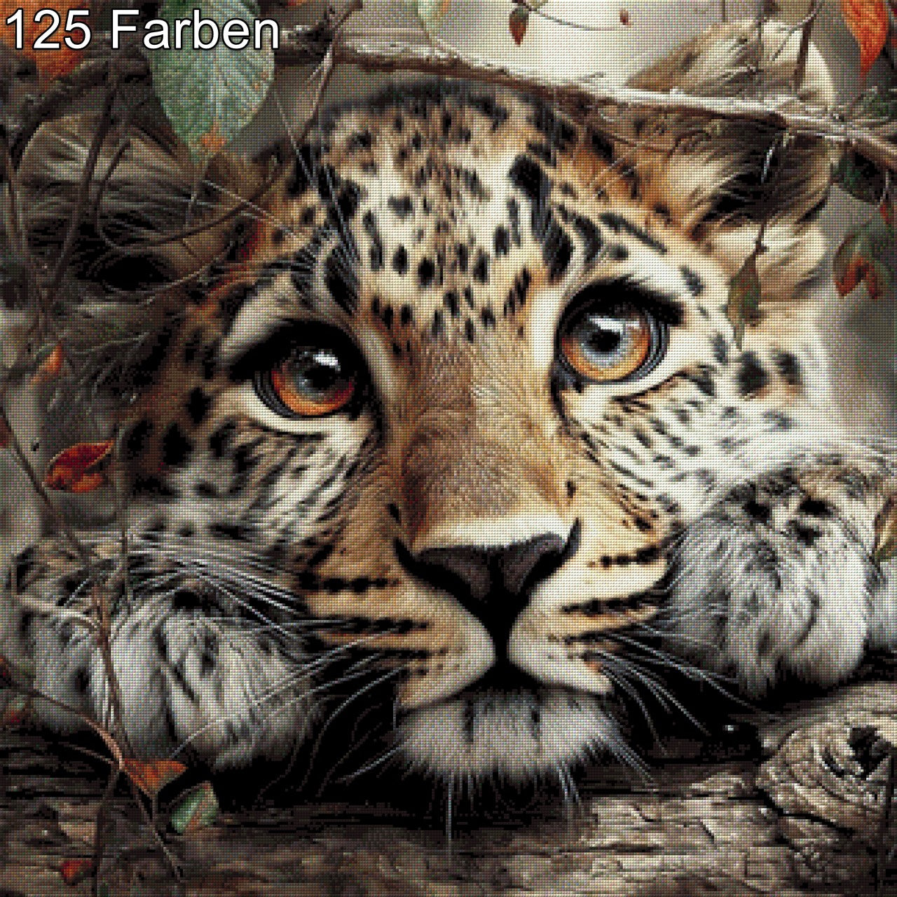 BabyFleck- Diamond Painting